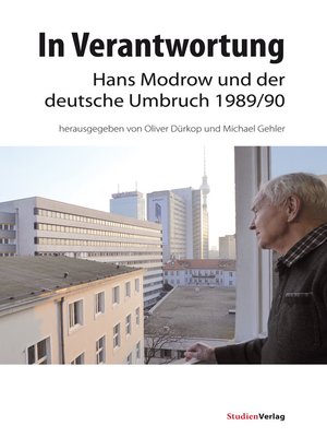 cover image of In Verantwortung
